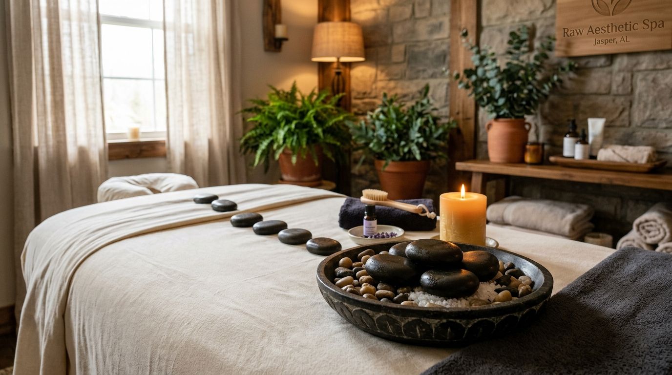 Raw Aesthetic Spa, spa in Jasper, AL, photo 1 of 6