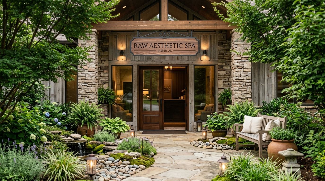 Raw Aesthetic Spa, spa in Jasper, AL, photo 2 of 6