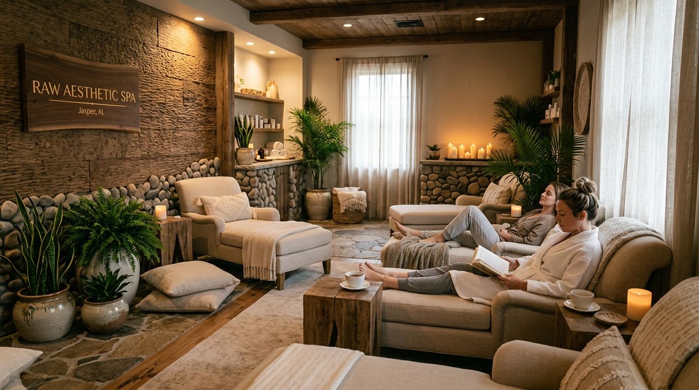 Raw Aesthetic Spa, spa in Jasper, AL, photo 4 of 6