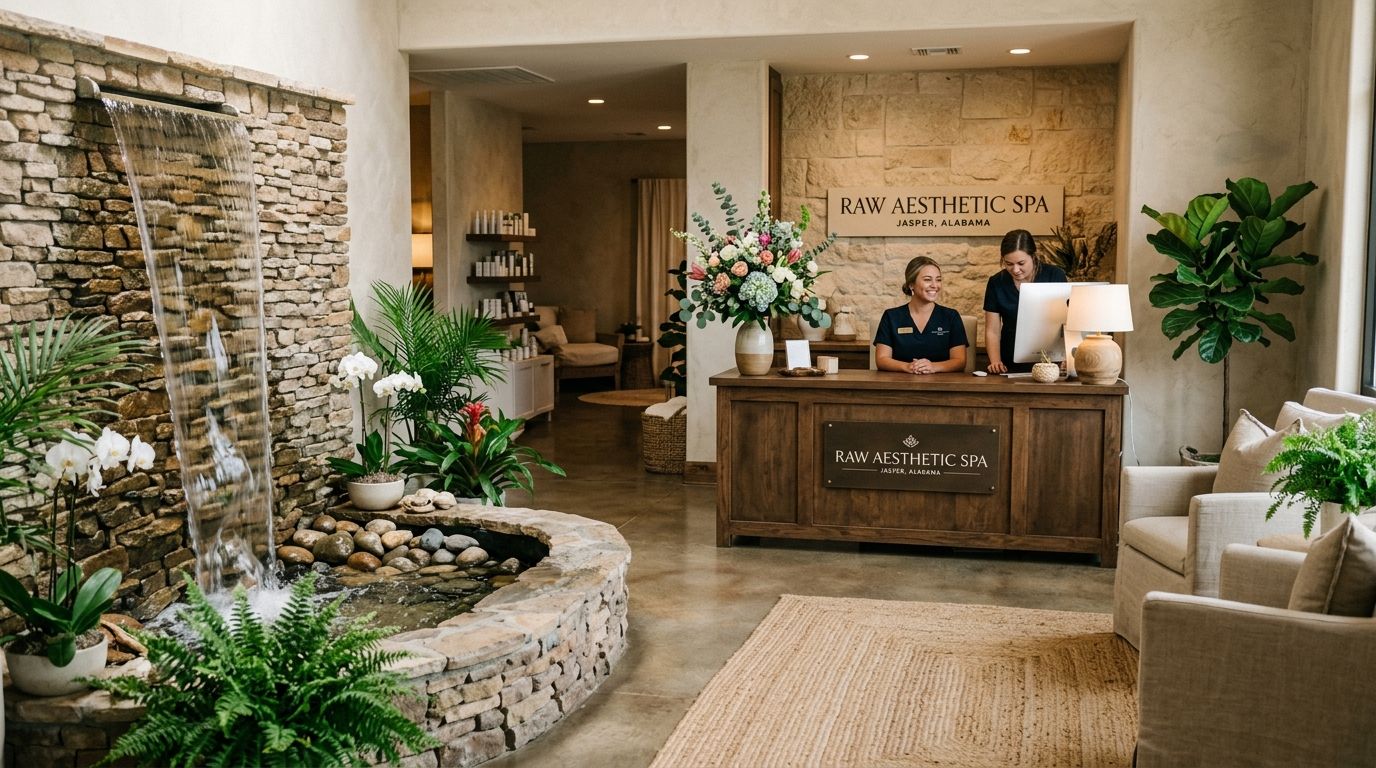 Raw Aesthetic Spa, spa in Jasper, AL, photo 6 of 6
