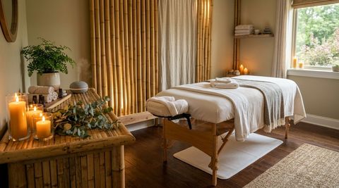 The Sanctuary Spa, massage spa in Winfield, AL